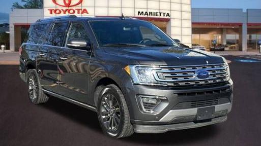 FORD EXPEDITION MAX 2020 1FMJK1KT7LEA38307 image